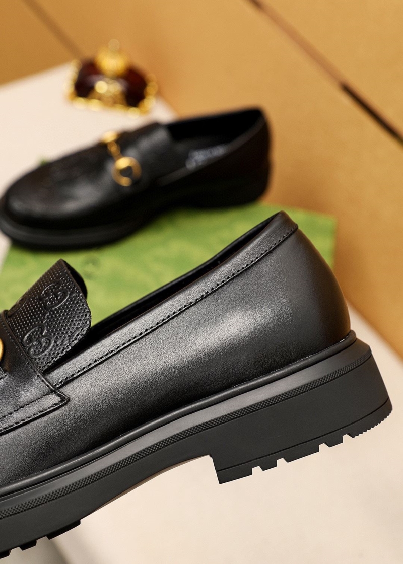 Gucci Leather Shoes